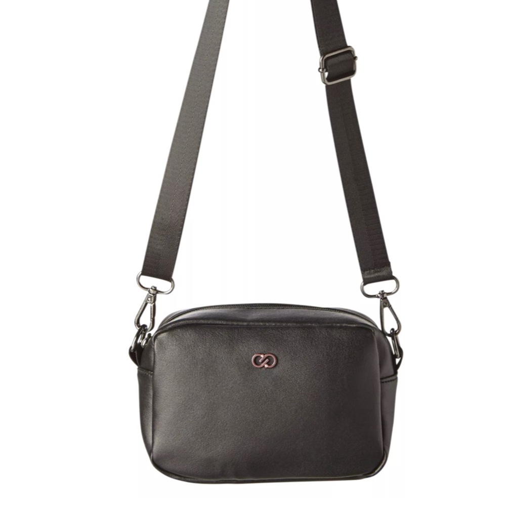 CALIA by Carrie Underwood Black Crossbody Bag Purse
